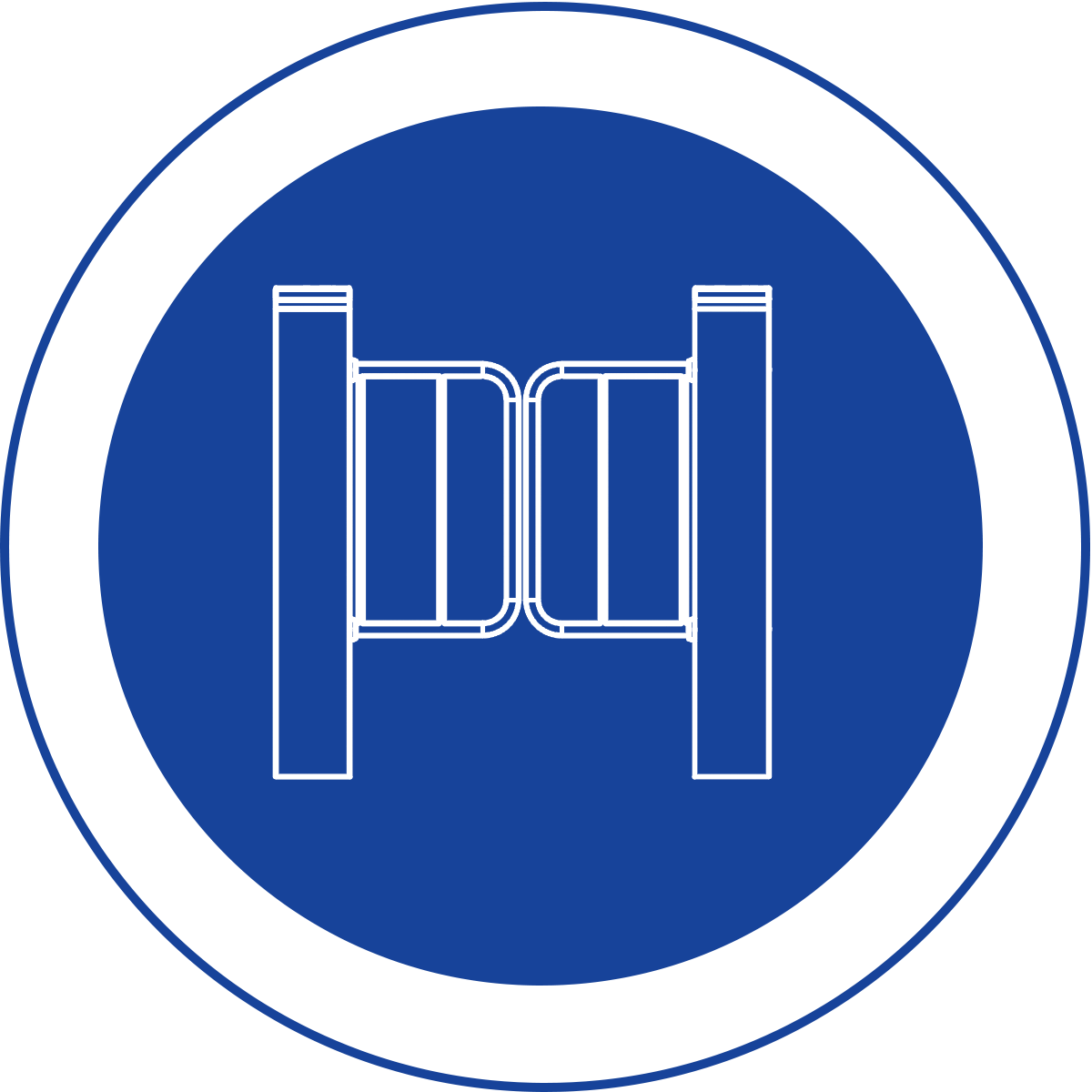 智能(néng)通(tōng)道(dào)閘